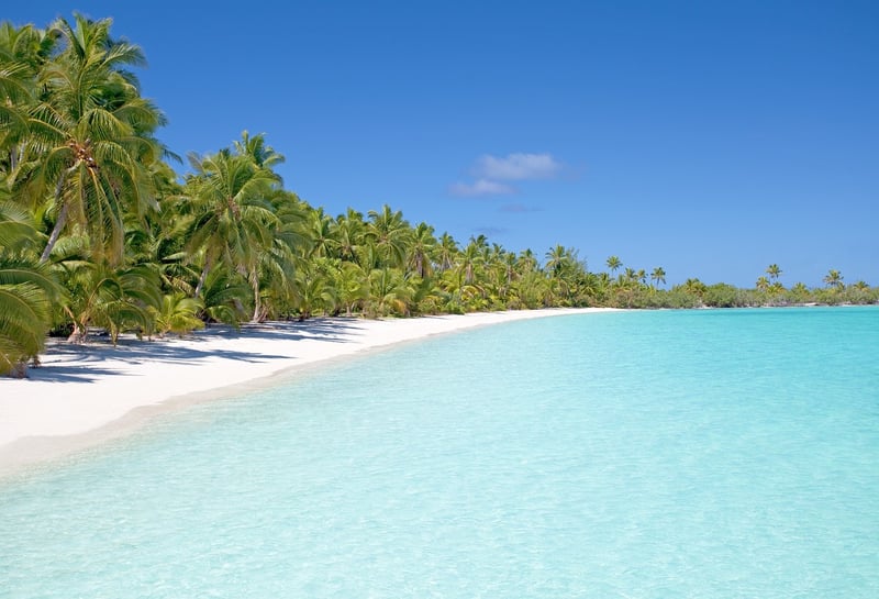 One&Only Reethi Rah, Maldives