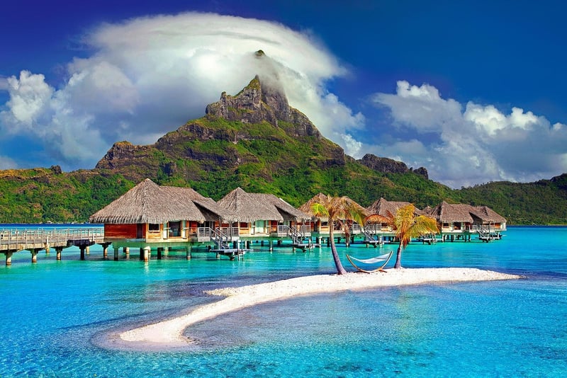The Brando, Tetiaroa, French Polynesia